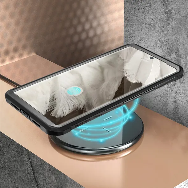 plecki-supcase-do-google-pixel-8-pro-czarny-funkcje-ladowanie-indukcyjne