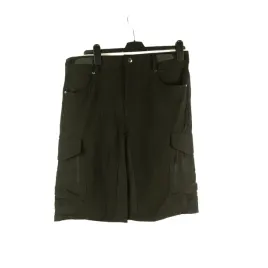 spodenki-meskie-rowerowe-czarne-krotkie-l