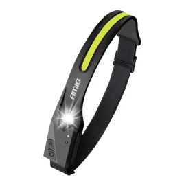 amio-latarka-czolowa-led-cob-z-czujnikiem-ruchu