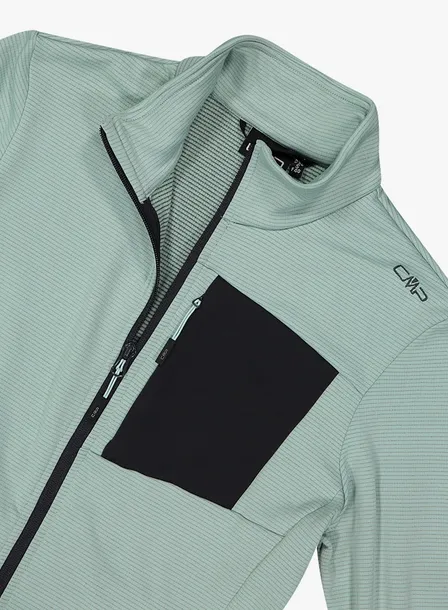bluza-damska-cmp-kovyna-jade-40-m-kolor-zielony
