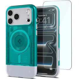 etui-spigen-classic-c1-do-magsafe-do-iphone-17-pro-klasyczny-wzor-szklo