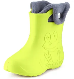 kalosze-dzieciece-zabka-pianka-gumowce-ocieplane-frogbut-zolty-26-27