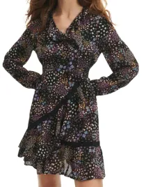 reserved-sukienka-na-co-dzien-boho-mini-rozmiar-36