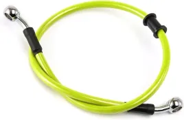 przewod-hamulcowy-do-motocykla-krotki-elastyczny-zielony-63cm-dlugosci