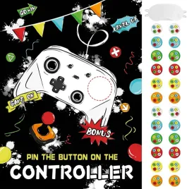 gra-imprezowa-przyklej-przyciski-do-kontrolera-opaska-plansza-naklejki