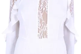 bialy-krotki-kombinezon-z-koronka-john-zack-s