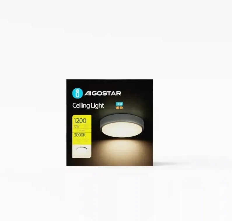 plafon-okragly-aigostar-bialy