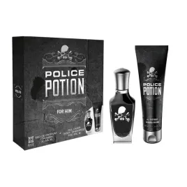 police-potion-for-him-zestaw-woda-perfumowana-spray-30ml-zel-pod-pryszni