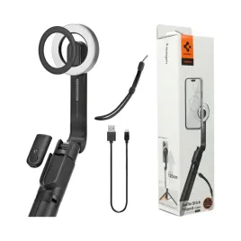 selfie-stick-spigen-s580w-magsafe-bluetooth-z-tripodem-czarny