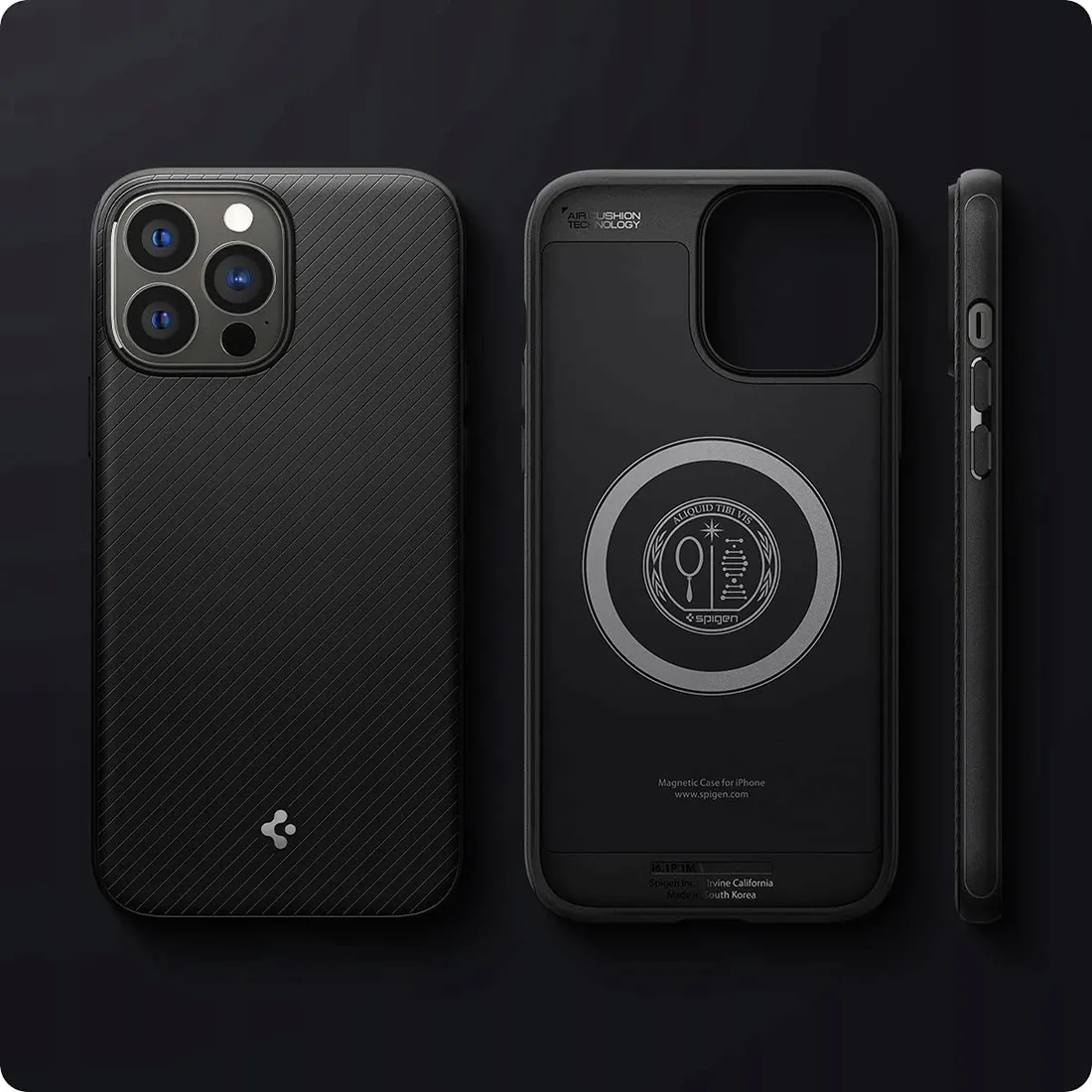 plecki-spigen-do-apple-iphone-13-pro-max-czarny-przeznaczenie-apple