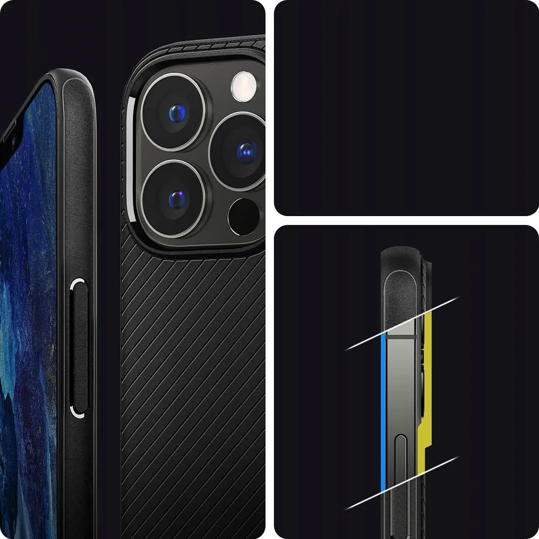 plecki-spigen-do-apple-iphone-13-pro-max-czarny