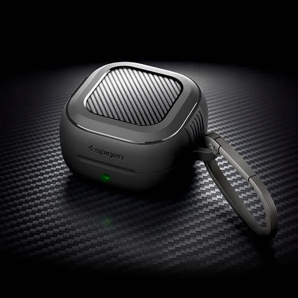etui-do-galaxy-buds-4-4-pro-spigen-rugged-armor-case-karabinczyk-waga-z-opakowaniem-0-2-kg-model-galaxy-buds-4-4-pro