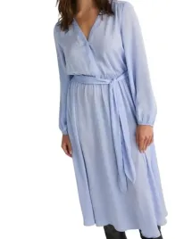 niebieska-sukienka-midi-gladka-klasyczna-dlugi-rekaw-pasek-wiazanie-xl