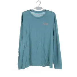 bluzka-damska-levi-s-niebieska-dlugi-rekaw-basic-logo-blyszczace-l