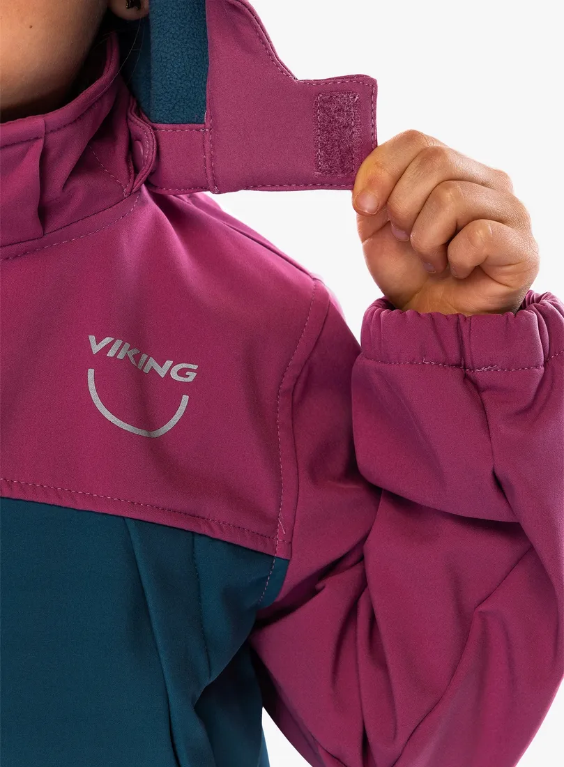 kurtka-dziecieca-viking-play-softshell-jacket-plum-128-cm-marka-viking