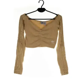 komplet-damski-adidas-bezowy-kroka-bluzka-spodenki-h18833-34