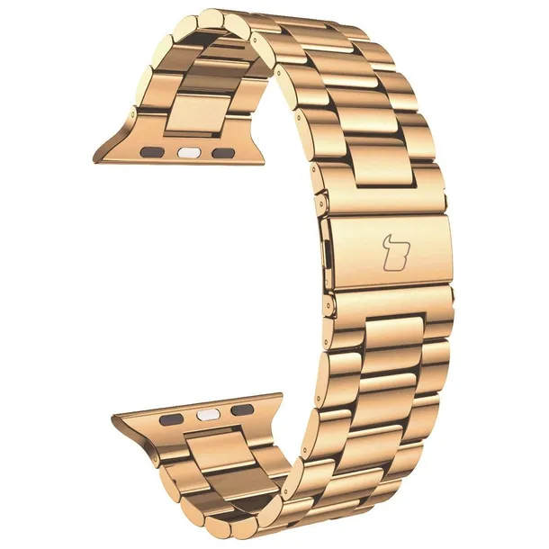 pasek-na-smartwatch-bizon-do-apple-watch-44-45-46-49-mm-opaska-metalowa-kompatybilnosc-apple