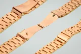 pasek-na-smartwatch-bizon-do-apple-watch-44-45-46-49-mm-opaska-metalowa-kolor-zloty-material-stal-chirurgiczna