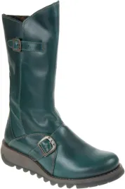 zielone-buty-botki-wysokie-na-platformie-plaskie-mes-2-fly-london-41