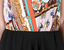 john-zack-kolorowa-asymetryczna-sukienka-mini-m