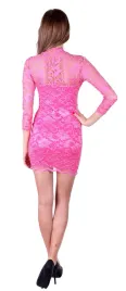 john-zack-sukienka-koktajlowa-koronkowa-mini-rozmiar-xs
