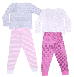 2x-pizama-essentials-primark-4-5-lat-110-cm