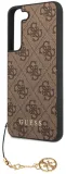 eleganckie-etui-guess-do-galaxy-s23-obudowa-case-ochronny-z-breloczkiem-kolor-brazowy