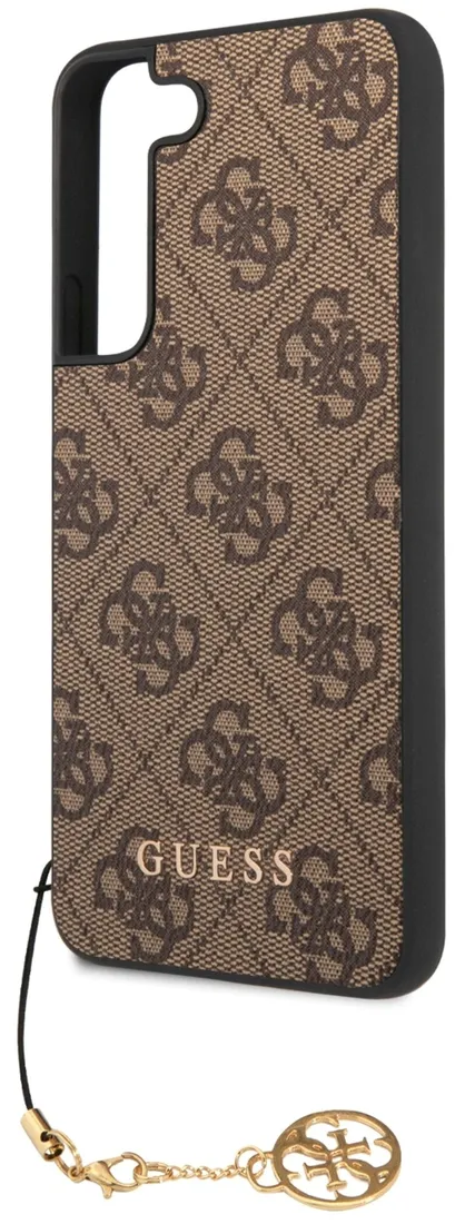 plecki-guess-do-samsung-galaxy-s23-brazowy