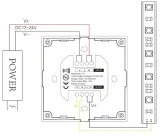 milight-sterownik-mono-15a-panel-dotykowy-p1-marka-mi-light