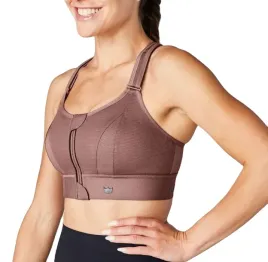 biustonosz-sportowy-shefit-brudny-roz-regulowany-cwiczenia-silownia-gym-4xl