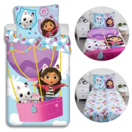 komplet-poscieli-dreamworks-140-x-200-cm-niebieski