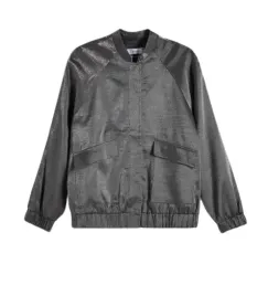 bomberka-przejsciowa-szara-kurtka-z-metalizujaca-nicia-rozpinana