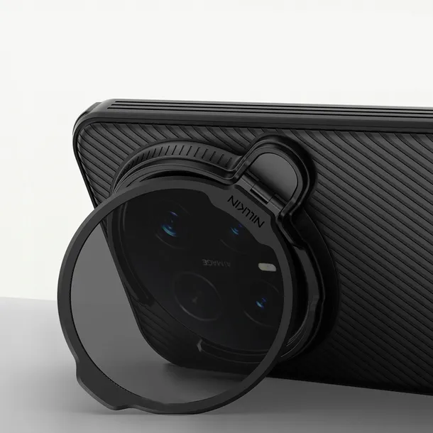 plecki-nillkin-do-honor-magic8-pro-czarny-material-tworzywo-sztuczne