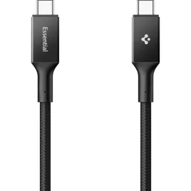kabel-spigen-usb-typ-c-usb-typ-c-15-m-czarny