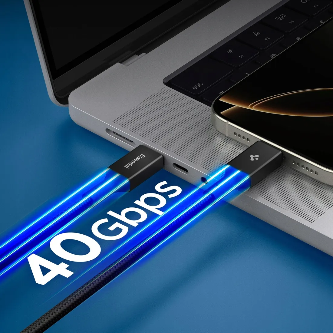 kabel-spigen-usb-typ-c-usb-typ-c-15-m-czarny