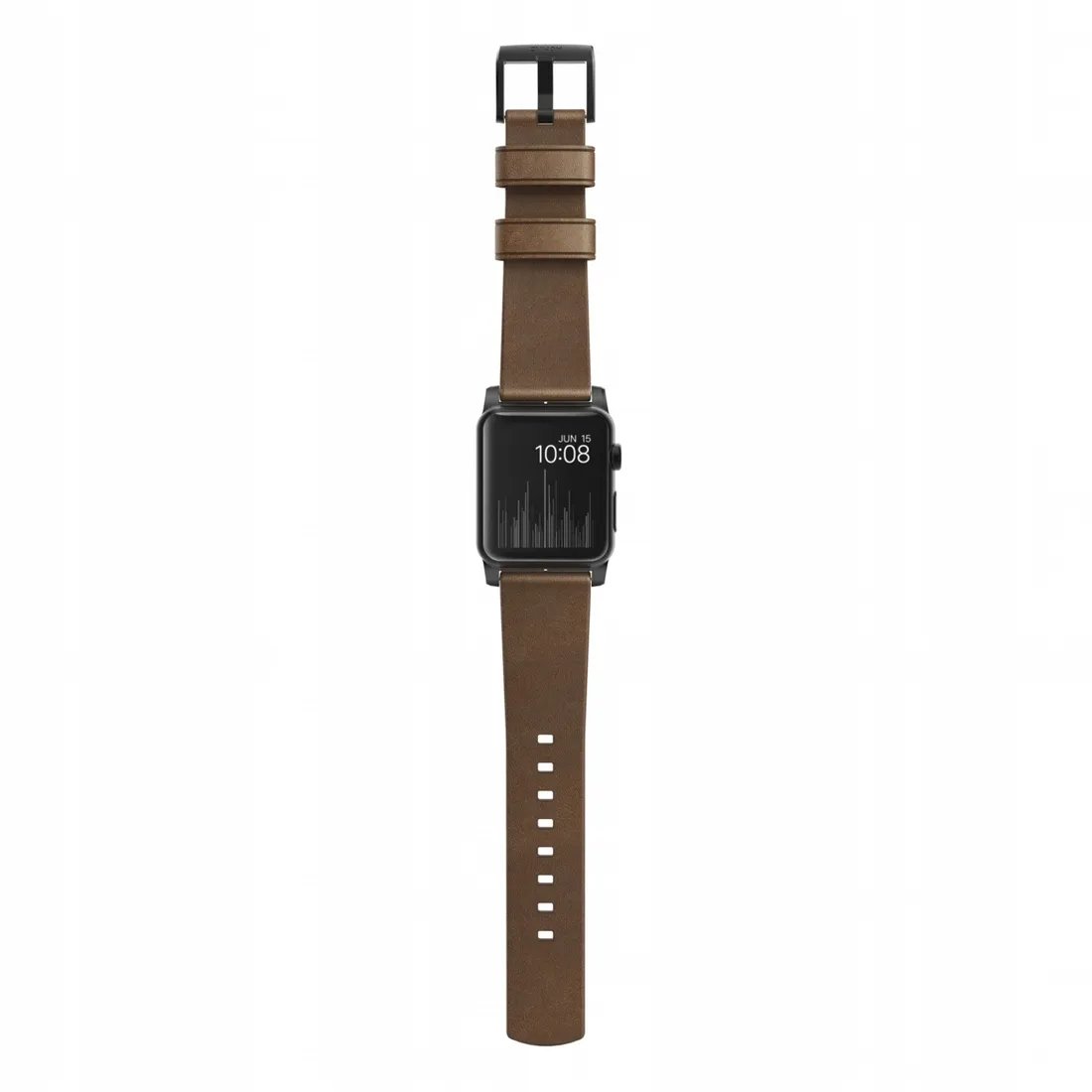 pasek-nomad-do-apple-10mm-brazowy