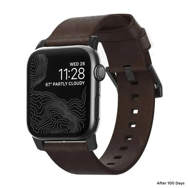 pasek-nomad-do-apple-10mm-brazowy-pasuje-do-modelu-apple-watch-42-49-mm