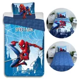 komplet-poscieli-marvel-140-x-200-cm-niebieski