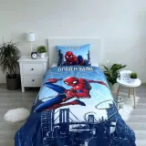 marvel-spider-man-posciel-dziecieca-dla-chlopca-bawelniana-140x200-cm-liczba-elementow-2