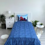 marvel-spider-man-posciel-dziecieca-dla-chlopca-bawelniana-140x200-cm-dlugosc-poduszki-70-cm