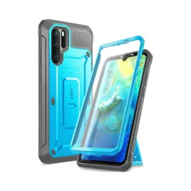 kabura-supcase-do-huawei-p30-pro-niebieski