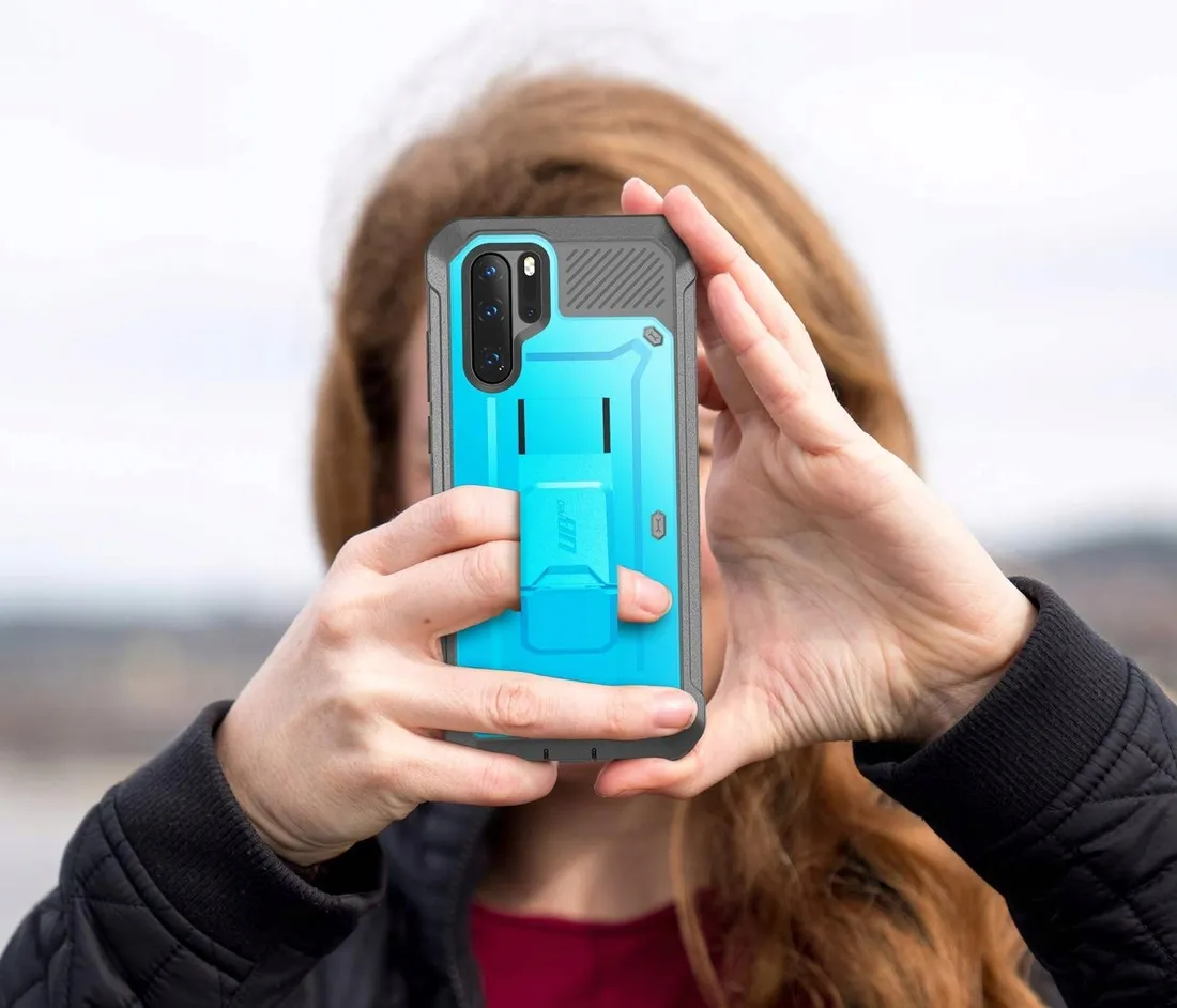 kabura-supcase-do-huawei-p30-pro-niebieski