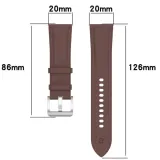 pasek-bizon-do-samsung-brazowy-kolor-brazowy