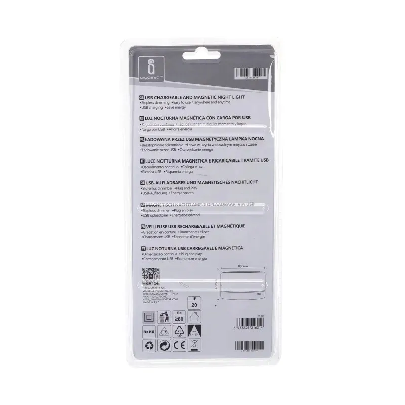 lampka-nocna-aigostar-bialy