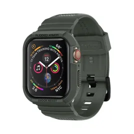pasek-spigen-zielony-z-tworzywa-sztucznego-do-apple-watch-se-44-mm