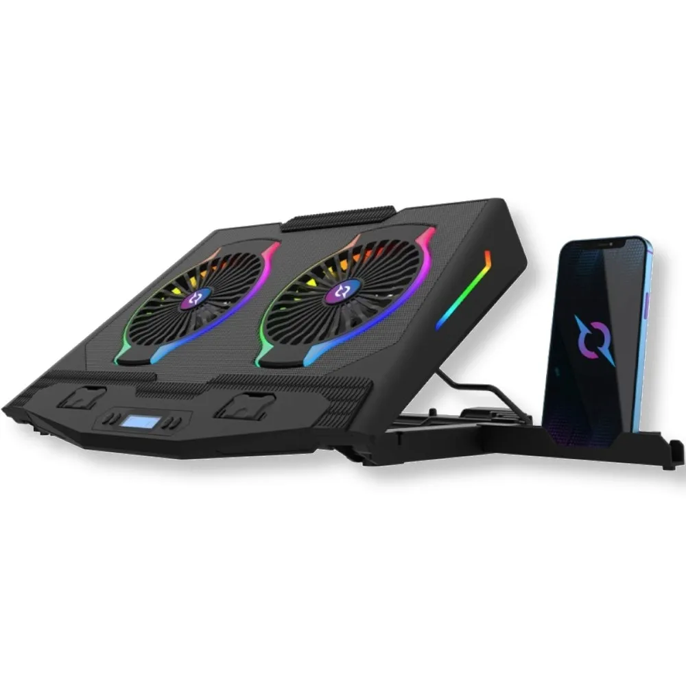 podstawka-chlodzaca-pod-laptopa-do-17-podswietlenie-rgb-usb-aqirys-pluto-waga-z-opakowaniem-1-5-kg
