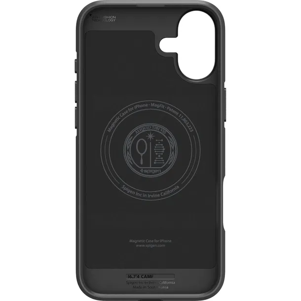 plecki-spigen-do-apple-iphone-16-czarny-rozszerzenie-podstawka
