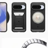 plecki-spigen-do-google-pixel-10-pro-czarny-rozszerzenie-podstawka