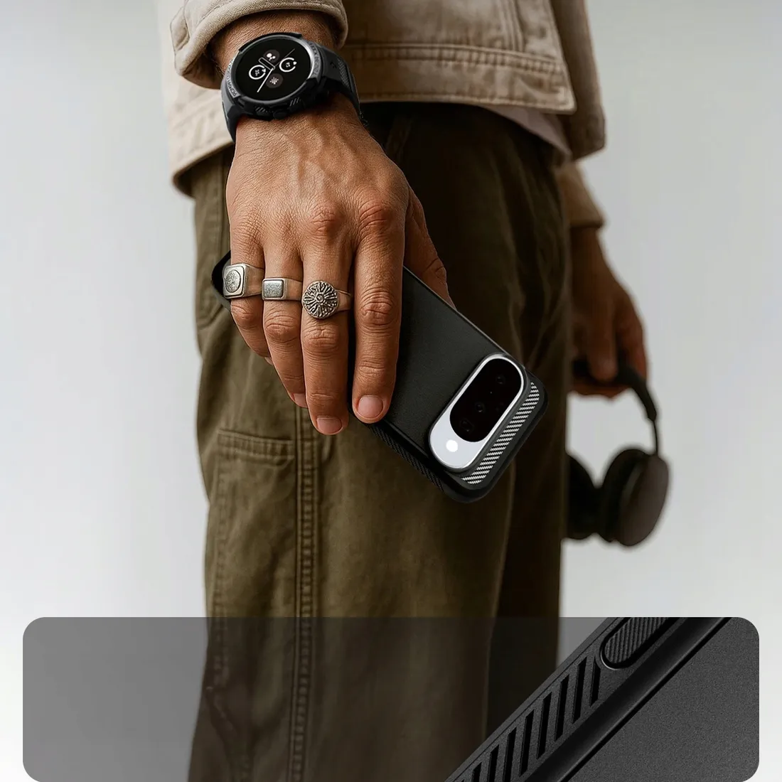 plecki-spigen-do-google-pixel-10-pro-czarny