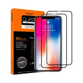 szklo-hartowane-spigen-do-apple-iphone-11-pro-iphone-x-iphone-xs-2-szt
